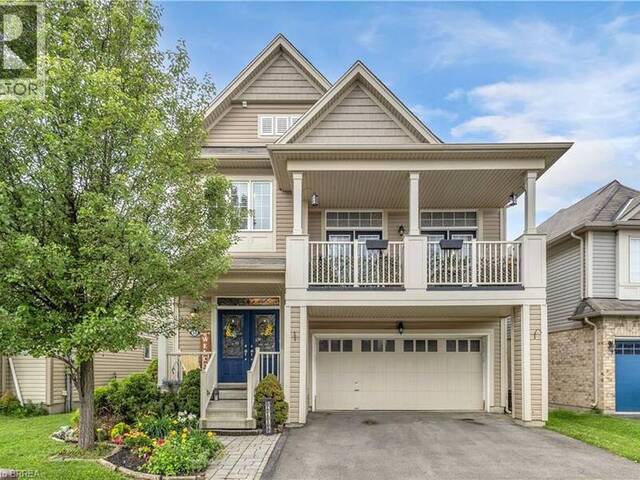 50 BISSET Avenue Brantford Ontario, N3T 0H2 - 4 Bedrooms Home For Sale