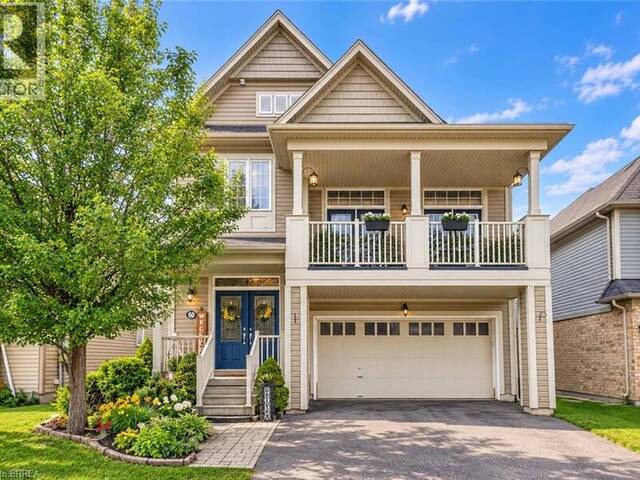 50 BISSET Avenue Brantford Ontario, N3T 0H2 - 4 Bedrooms Home For Sale