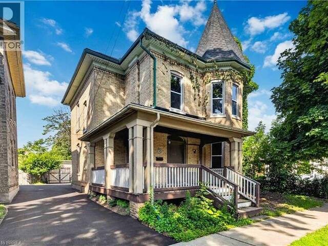 74 PEARL Street Brantford Ontario, N3T 3N7 - 5 Bedrooms Home For Sale