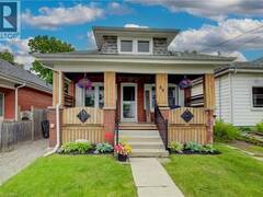 88 WALNUT Street Brantford Ontario, N3T 1H4