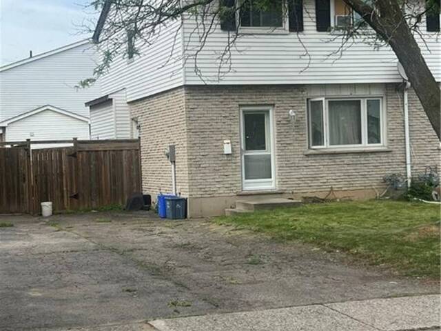 35 DEBBY Crescent Brantford Ontario, N3R 7A4 - 3 Bedrooms Home For Sale