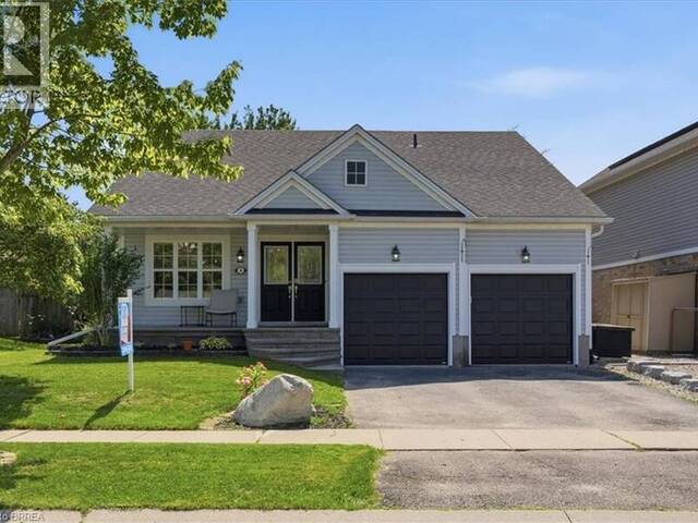 8 MAVIN Street Brantford Ontario, N3T 6N1 - 3 Bedrooms Home For Sale