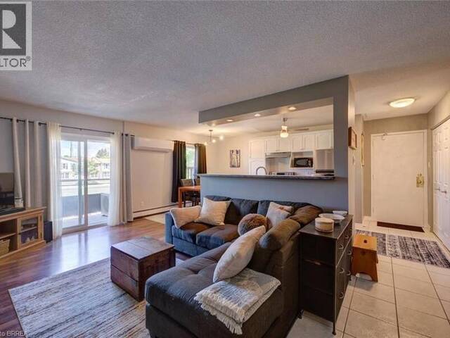 608 GREY Street Unit# 18 Brantford Ontario, N3S 4Y4 - 2 Bedrooms Condo For Sale