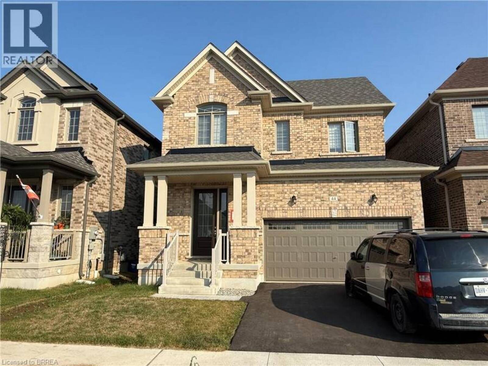 44 ECCLESTON Street, Brantford, Ontario N3T 0X4