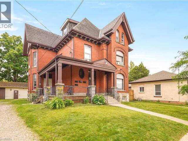 171 NELSON Street Brantford Ontario, N3S 4B7 - Multi-family Home For Sale