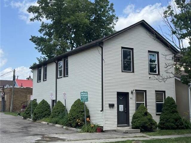 42 CHATHAM Street Brantford Ontario, N3T 2N6 - 2 Bedrooms Home For Sale