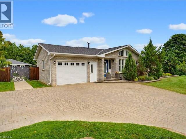 16 SIXTH CONCESSION Road Brant Ontario, N3R 0B8 - 3 Bedrooms Home For Sale