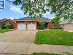 12 MACBRIDE Court Brantford Ontario, N3T 6J1