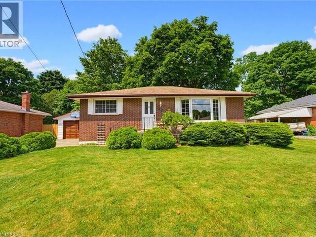 87 BALL Street Paris Ontario, N3L 1X7 - 3 Bedrooms Home For Sale