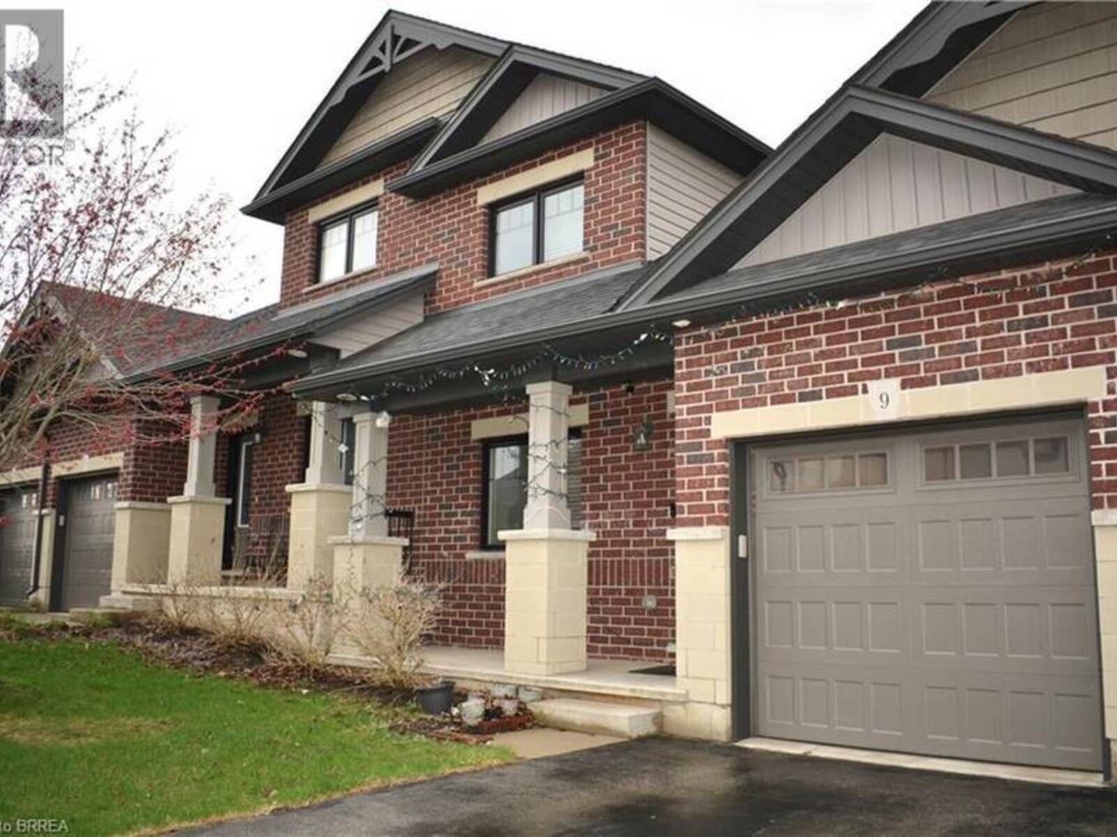 1 CHAMBERLAIN Avenue Unit# 9, Ingersoll, Ontario N5C 0A3