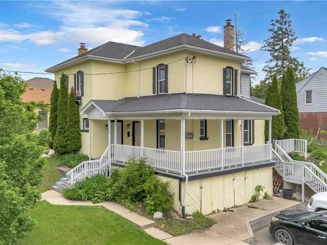 67 CAYUGA Street Brantford Ontario, N3S 1W7 - Multi-family Home For Sale