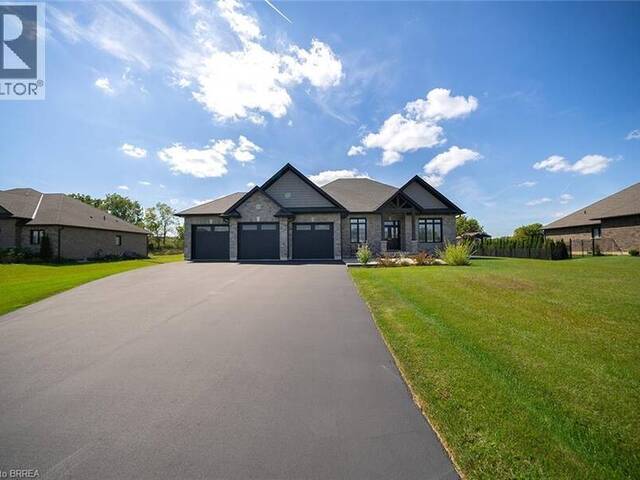 21 TEDLEY Boulevard Brantford Ontario, N3T 0E3 - 5 Bedrooms Home For Sale