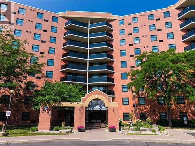 9 BONHEUR Court Unit# 905 Brantford Ontario, N3P 1Z5 - 2 Bedrooms Condo For Sale