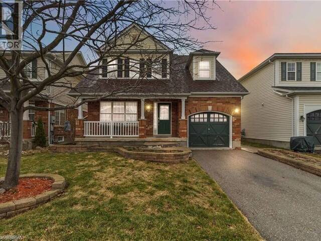 156 OSBORN Avenue Brantford Ontario, N3T 6S7 - 4 Bedrooms Home For Sale