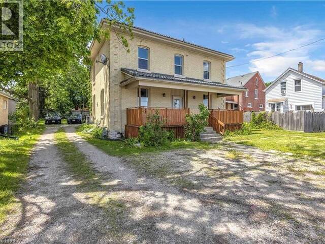 34 YOUNG Street Woodstock Ontario, N4S 3L5 - Multi-family Home For Sale