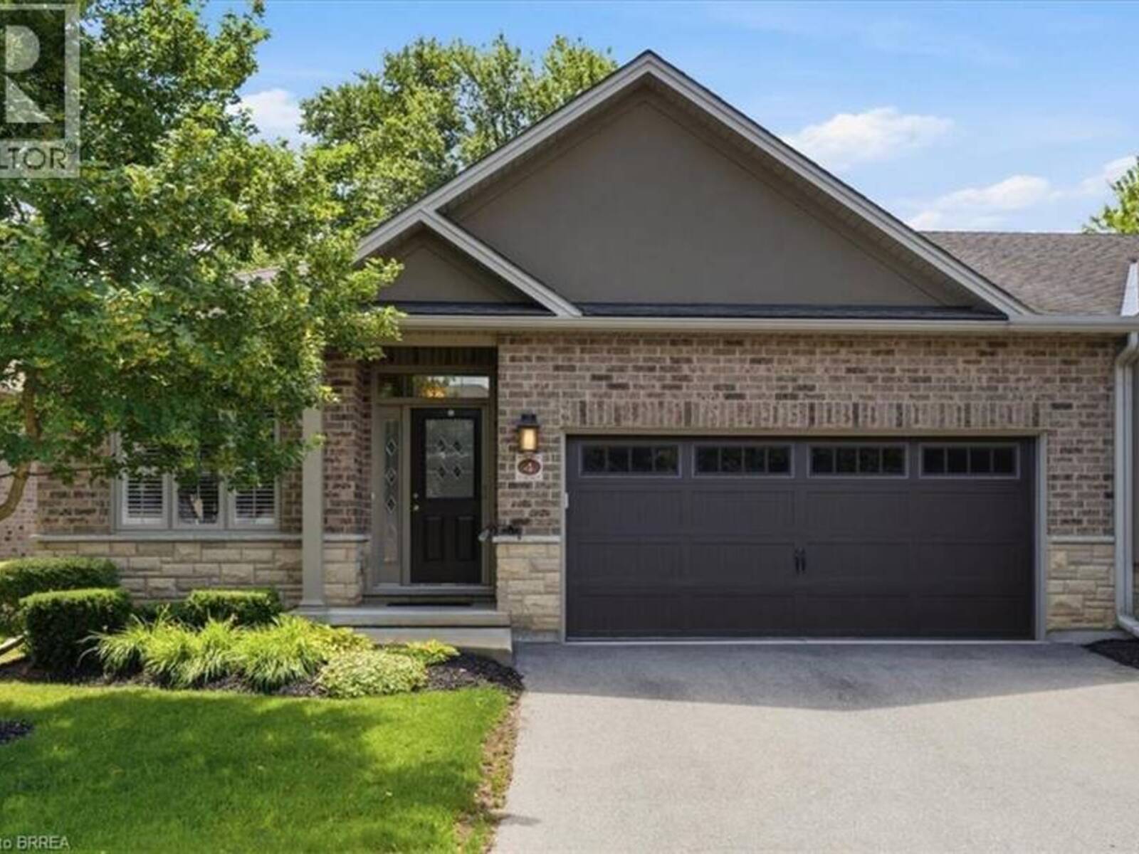 30 CEDAR Street Unit# 4, Paris, Ontario N3L 0A1