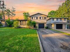 29 ALLWOOD Street Brantford Ontario, N3R 2V2