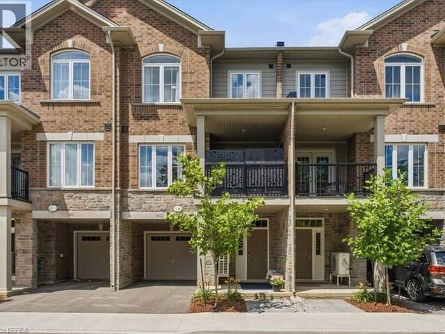 677 PARK Road Unit# 162 Brantford Ontario, N3R 0C2 - 2 Bedrooms Condo For Sale