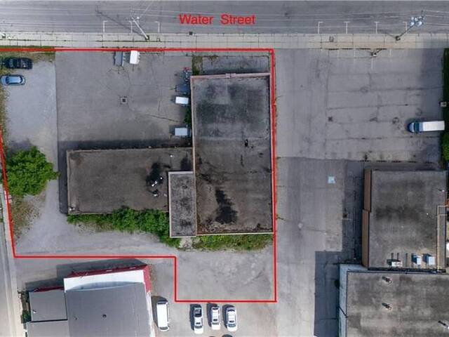 70 WATER Street Simcoe Ontario, N3Y 1R1 - Vacant Land For Sale