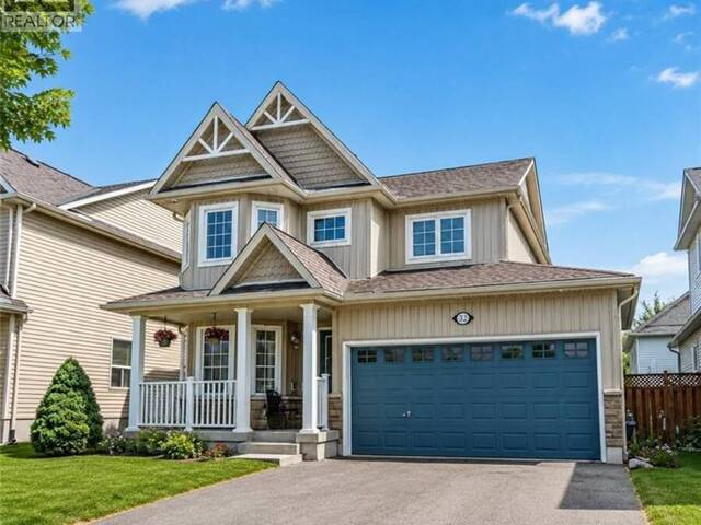 252 BERRY Street Shelburne Ontario, L9V 3E1 - 4 Bedrooms Home For Sale