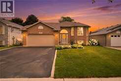 38 OLIVETREE Road | Brantford Ontario | Slide Image One