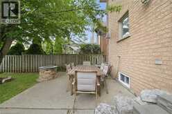 137 CHUDLEIGH Street | Waterdown Ontario | Slide Image Forty