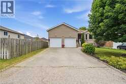 41 GRIFFITHS Drive | Paris Ontario | Slide Image Two
