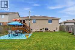 41 GRIFFITHS Drive | Paris Ontario | Slide Image Thirty-one