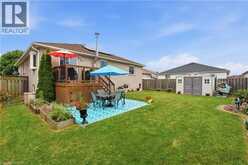 41 GRIFFITHS Drive | Paris Ontario | Slide Image Thirty-two