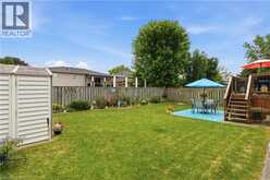 41 GRIFFITHS Drive | Paris Ontario | Slide Image Thirty-three