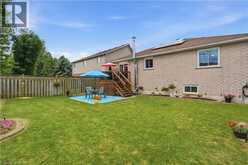 41 GRIFFITHS Drive | Paris Ontario | Slide Image Thirty-four