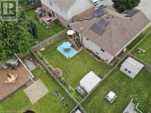 41 GRIFFITHS Drive | Paris Ontario | Slide Image Thirty-six