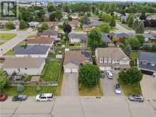 41 GRIFFITHS Drive | Paris Ontario | Slide Image Thirty-seven