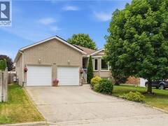41 GRIFFITHS Drive Paris Ontario, N3L 4B6
