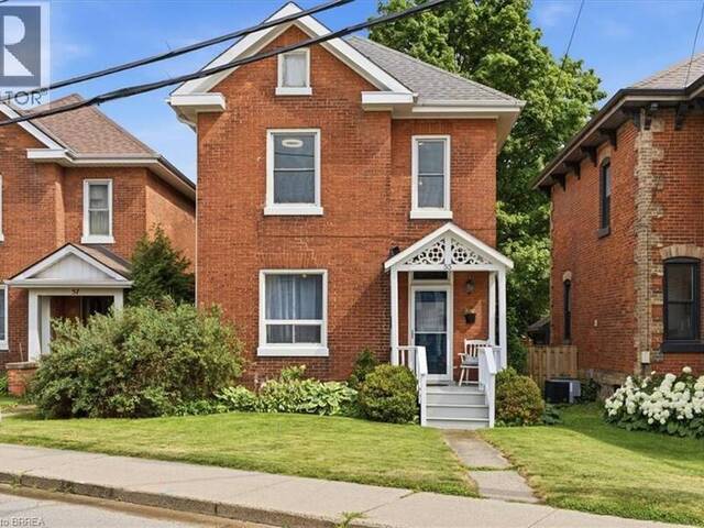 55 WILLIAM Street Paris Ontario, N3L 1L4 - 4 Bedrooms Home For Sale