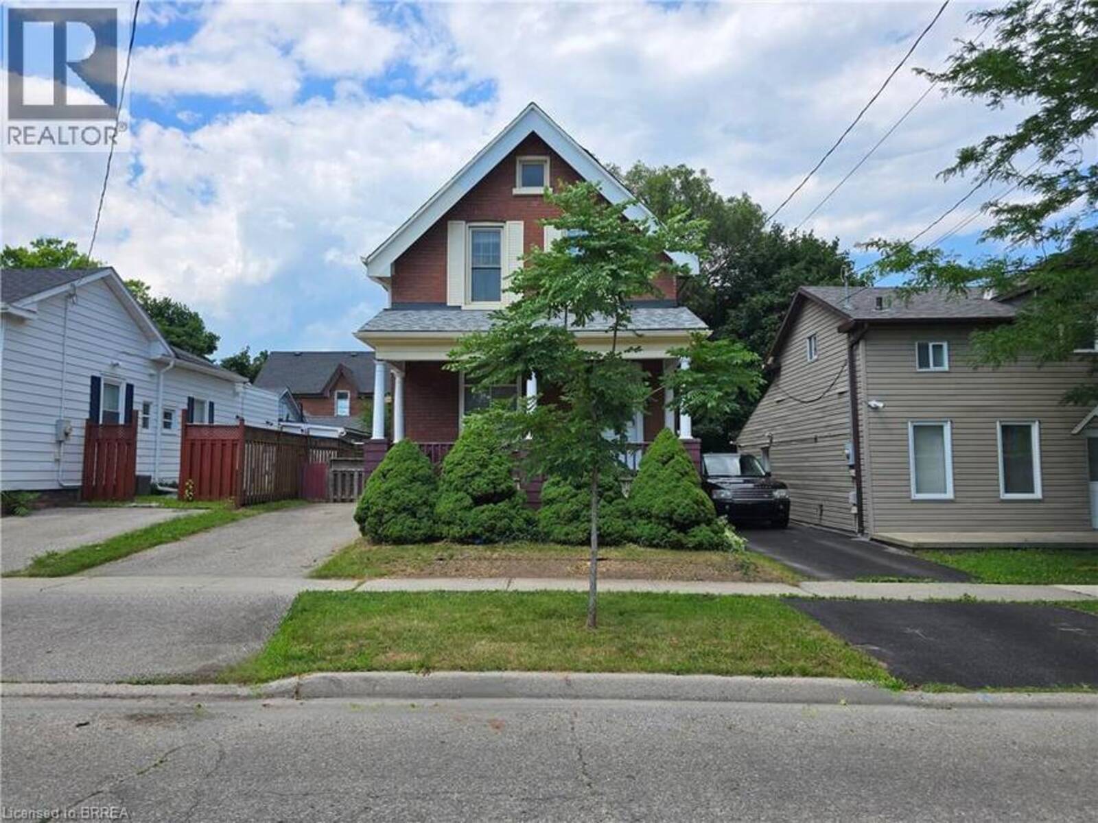 196 WELLINGTON Street, Brantford, Ontario N3S 3Z2