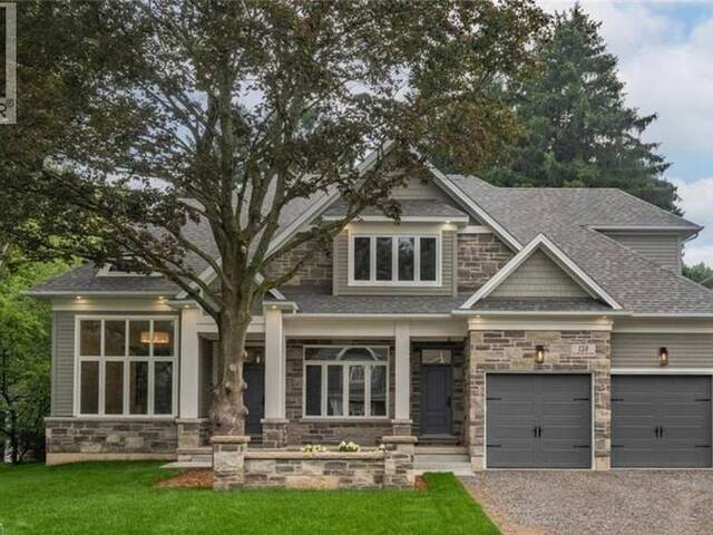 150 ST MARGARETS Road Ancaster Ontario, L9G 2L2 - 4 Bedrooms Home For Sale