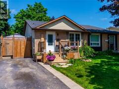 12 PONYTRAIL Drive Brantford Ontario, N3P 1J8