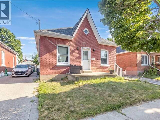 55 ABERDEEN Avenue Brantford Ontario, N3S 1R7 - 3 Bedrooms Home For Sale