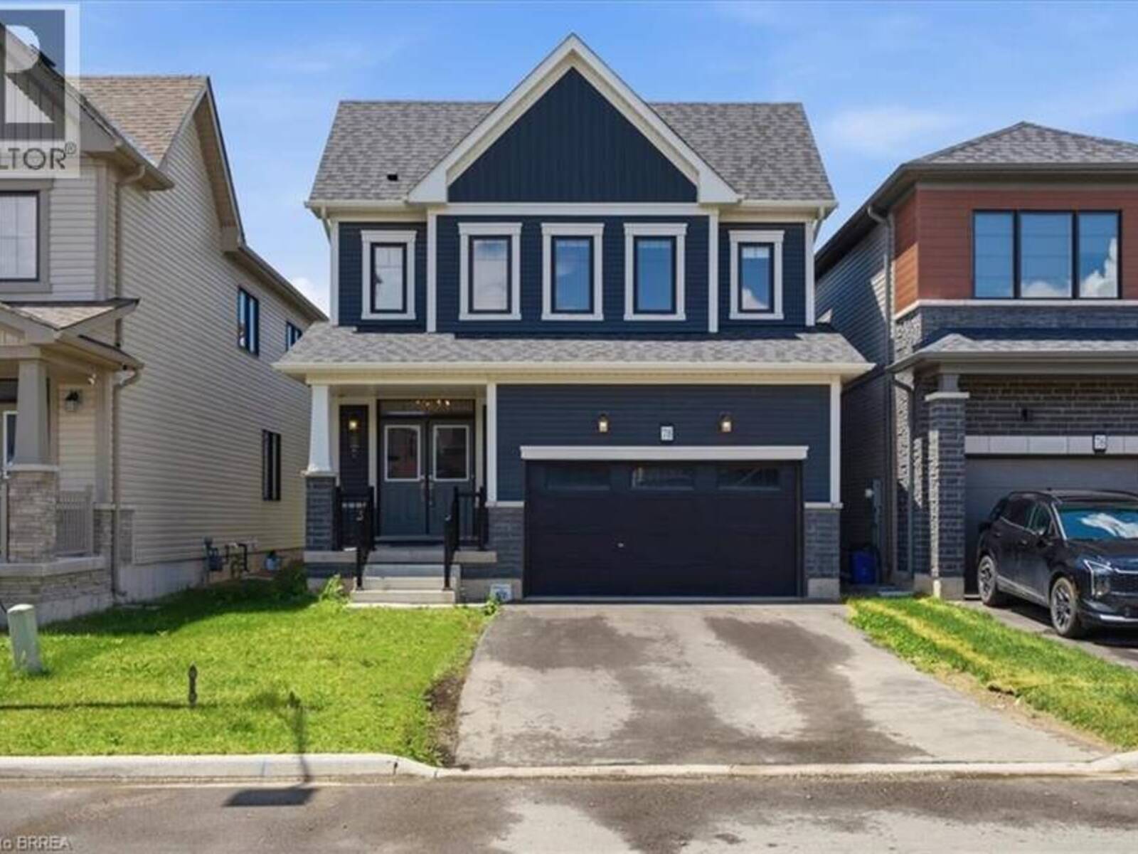 78 LILAC Circle, Caledonia, Ontario N3W 0H5