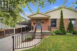 58 AMELIA Street | Paris Ontario | Slide Image One