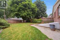 58 AMELIA Street | Paris Ontario | Slide Image Thirty-two