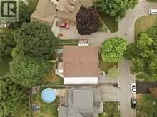 58 AMELIA Street | Paris Ontario | Slide Image Thirty-eight