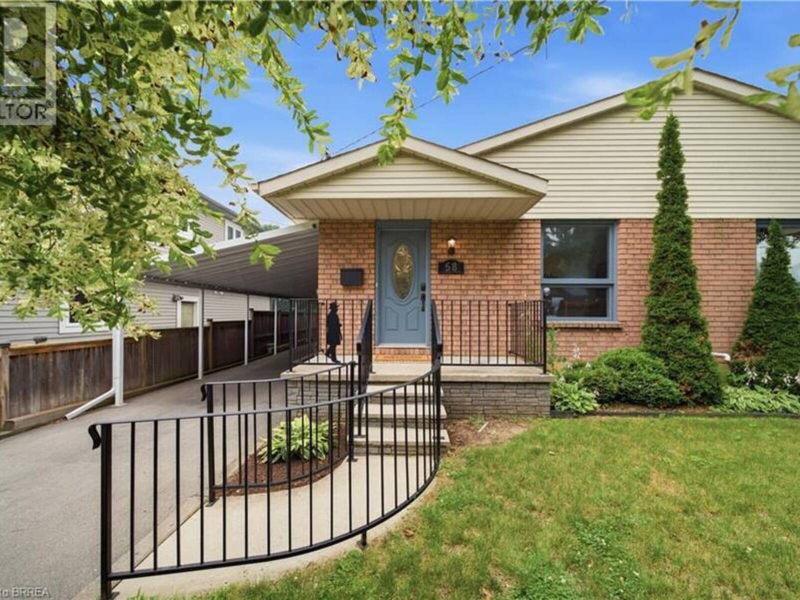 58 AMELIA Street, Paris, Ontario N3L 1Z6