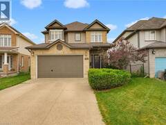 196 MCGUINESS Drive Brantford Ontario, N3T 0B5