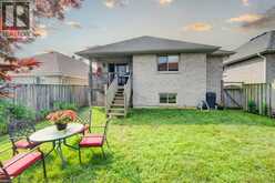 50 DOWDEN Avenue | Brantford Ontario | Slide Image Thirty-two