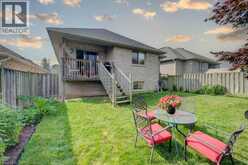 50 DOWDEN Avenue | Brantford Ontario | Slide Image Thirty-three