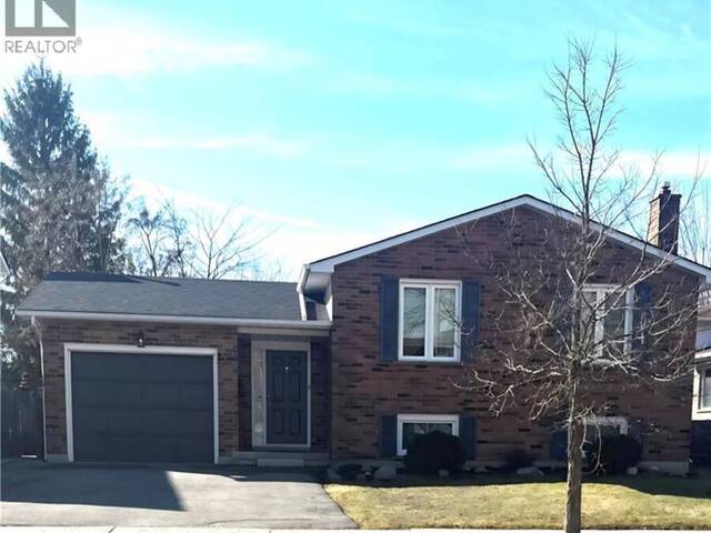 104 VISCOUNT Road Brantford Ontario, N3P 1Y6 - 4 Bedrooms Home For Sale