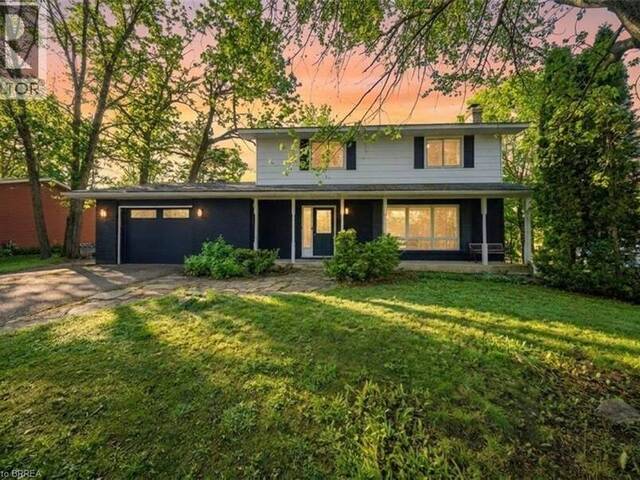 1025 ABERDEEN Street Bala Ontario, P0C 1A0 - 3 Bedrooms Home For Sale