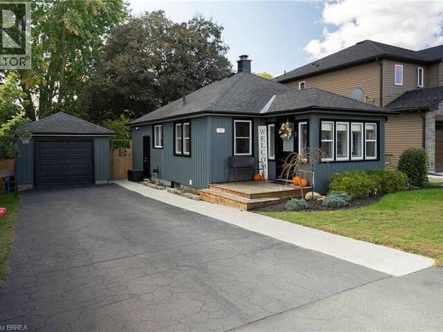 92 SOVEREIGN Street W Waterford Ontario, N0E 1Y0 - 3 Bedrooms Home For Sale